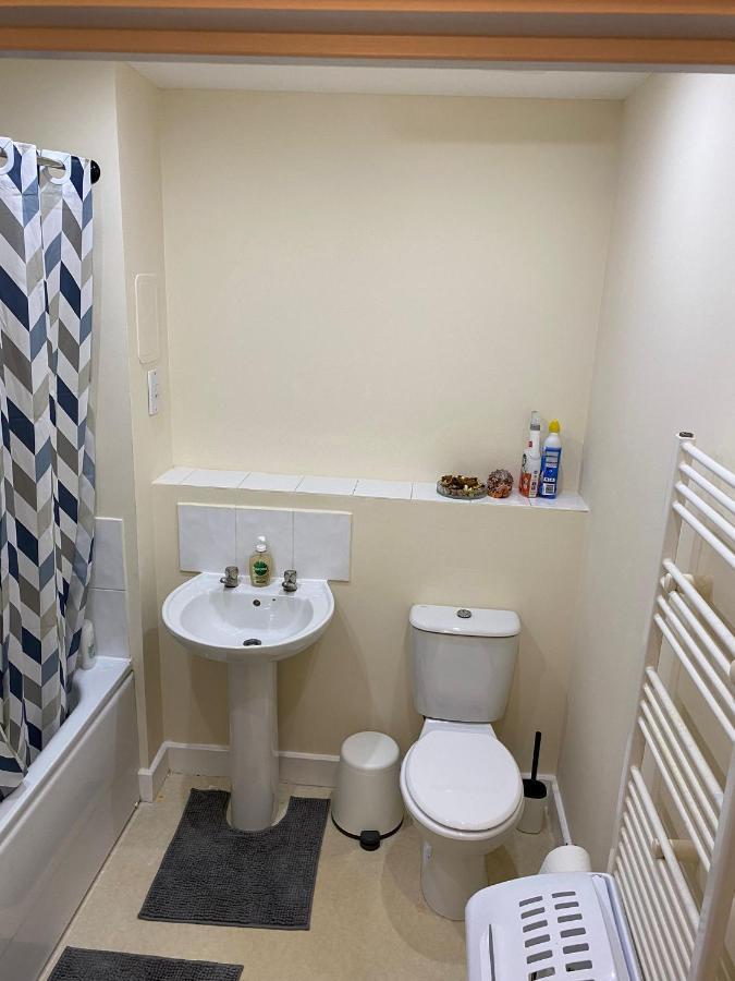 Dave'S Apartment Лондон Екстериор снимка