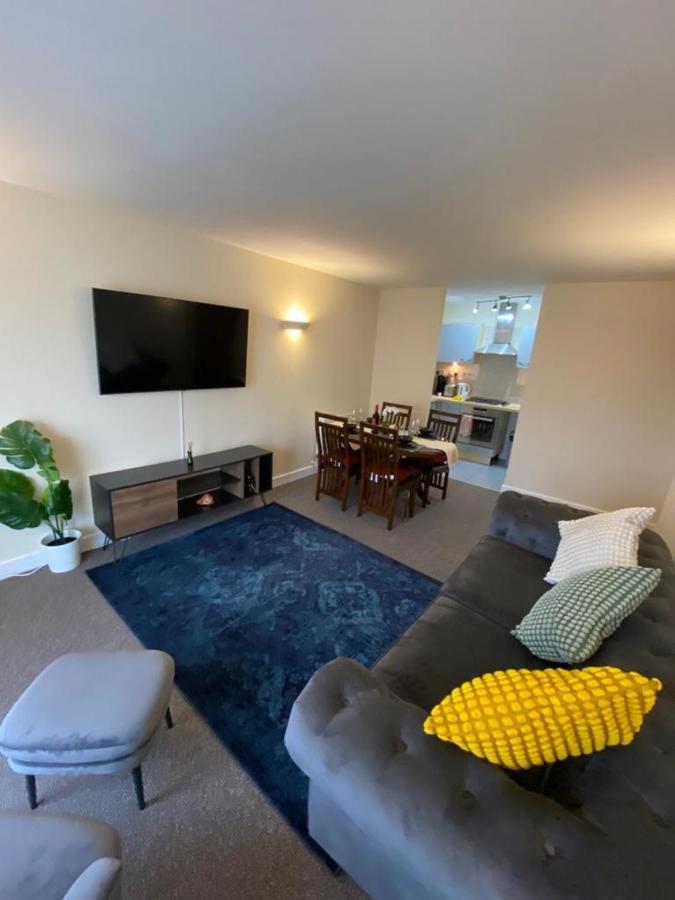 Dave'S Apartment Лондон Екстериор снимка
