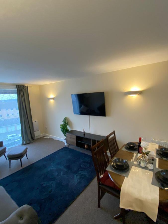 Dave'S Apartment Лондон Екстериор снимка