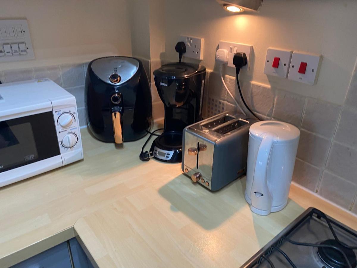 Dave'S Apartment Лондон Екстериор снимка